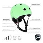 Scoot & Ride, kask S-M dla dzieci, Kiwi