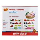 Smily Play, owoce i warzywa do zabawy