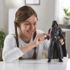 Star Wars, Galactic Action, Darth Vader, figurka, 30 cm