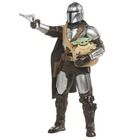 Star Wars, Galactic Action, Mandalorian, figurka z dźwiękiem, 30 cm