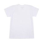 T-shirt chłopięcy, biały, zestaw, 2 szt., Tup Tup