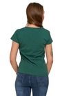 T-shirt damski, zielony, Moraj