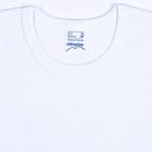 T-shirt dziecięcy, biały, Olimpias