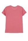 T-shirt dziewczęcy, różowy, Tom Tailor