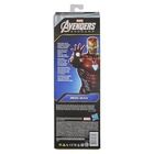 The Avengers, Titan Hero, Iron Man, figurka, 30 cm