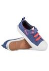Trampki dziecięce, granatowe, Lee Cooper