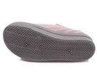 Trampki slip on dziewczęce, różowe, Weestep