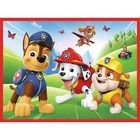 Trefl, Psi Patrol, Psia ekipa w akcji, puzzle, memory, gra pamięciowa, 2w1