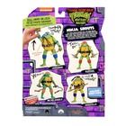 Wojownicze Żółwie Ninja, Zmutowany chaos, Rafaello, Deluxe, figurka z dźwiękiem, 14 cm