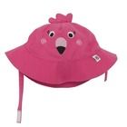Zoocchini, Flaming, pieluszka kąpielowa i czapka, rozmiar M