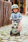 Scoot & Ride, Highwaykick 1, Lifestyle, jeździk i hulajnoga 2w1, Green Lines