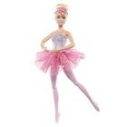 Barbie, Baletnica, Magiczne światełka, lalka blondynka