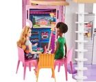 Barbie, Dom w Malibu, zestaw do zabawy bez lalek