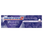 Blend-a-med, 3DWhite Luxe Pearl Glow, wybielająca pasta do zębów, 75 ml