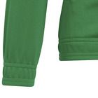Bluza chłopięca, rozpinana, zielona, Adidas Entrada 22