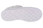 Buty sportowe dziewczęce, białe, Kappa Lineup Low GC K