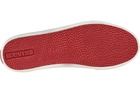 Buty sportowe męskie, czerwone, Levi's Woodward L