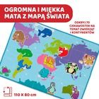 Chicco, Edu4you, Poznaj Świat - baw się i koduj, mata edukacyjna