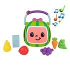 CoComelon, Roleplay yes yes vegtbles basket, zabawka edukacyjna