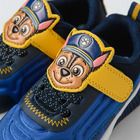 Cool Club, Buty sportowe chłopięce, niebieskie, świecąca podeszwa, Psi Patrol