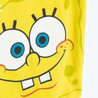 Cool Club, Piżama chłopięca, żółto-niebieska, SpongeBob