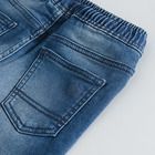 Cool Club, Spodnie jeansowe chłopięce, jogger, denim