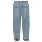Cool Club, Spodnie jeansowe chłopięce, jogger, denim