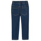 Cool Club, Spodnie jeansowe chłopięce, pull on fit, denim