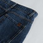 Cool Club, Spodnie jeansowe chłopięce, wide leg, denim