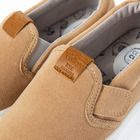 Cool Club, Trampki slip on chłopięce, beżowe