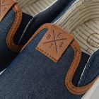Cool Club, Trampki slip on chłopięce, denim