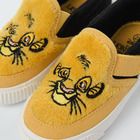 Cool Club, Trampki slip on chłopięce, żółte, Król Lew