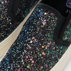 Cool Club, Trampki slip on dziewczęce, czarne