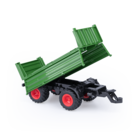 Dumel, Agro Pojazdy, traktor RC + przyczepa, zielony
