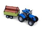 Dumel, Agro Pojazdy, traktor z przyczepą