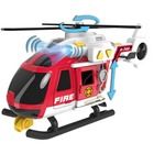 Dumel, Flota Miejska, Helikopter Strażacki