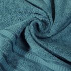 Eurofirany, ręcznik Mila, 50-90 cm, niebieski