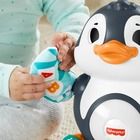 Fisher-Price, Linkimals, Interaktywny pingwin, zabawka interaktywna