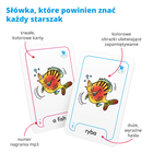 Fiszki obrazkowe. Angielski dla starszaka