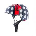 Hornit, Polka Dot, kask dziecięcy, rozmiar S