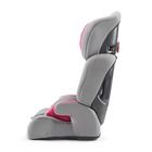 Kinderkraft, Comfort Up, fotelik samochodowy, 9-36 kg, różowy