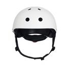 Kinderkraft, Safety, kask, white, 48-52 cm