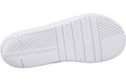 Klapki męskie, białe, Under Armour Core PTH Slides