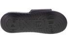 Klapki męskie, czarne, Under Armour Ansa Fixed Slides
