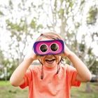 Learning Resources, GeoSafari Jr., lornetka dla dzieci, 2x, różowa