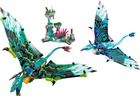 LEGO Avatar, Pierwszy lot na zmorze Jake’a i Neytiri, 75572