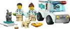 LEGO City, Karetka weterynaryjna, 60382
