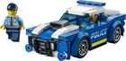 LEGO City, Radiowóz, 60312