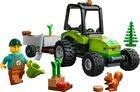 LEGO City, Traktor w parku, 60390