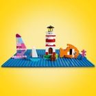 LEGO Classic, Niebieska płytka konstrukcyjna, 11025